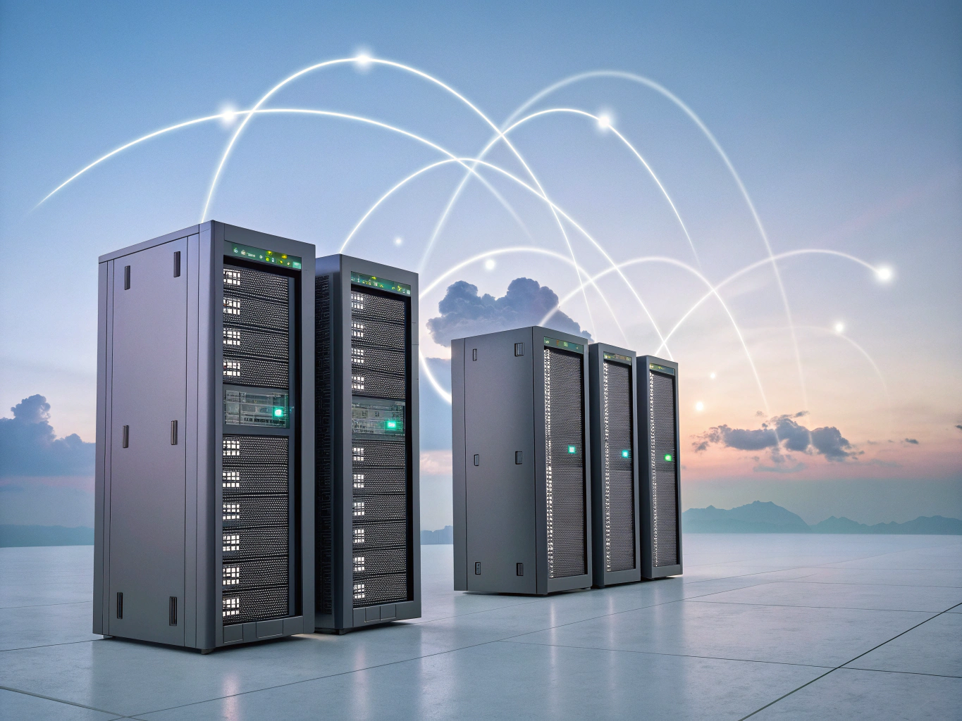 Technologie d'hébergement cloud