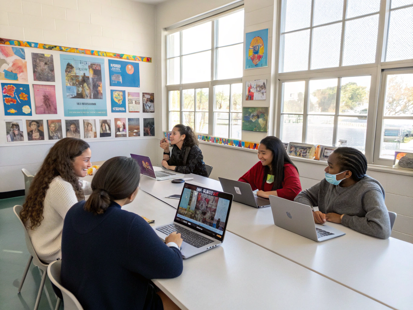 Communauté collaborative en apprentissage