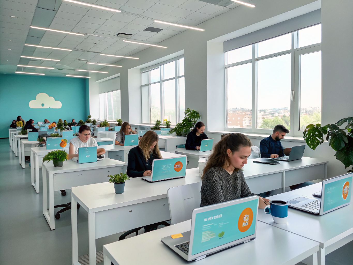 Espace de travail collaboratif et communauté d'apprenants