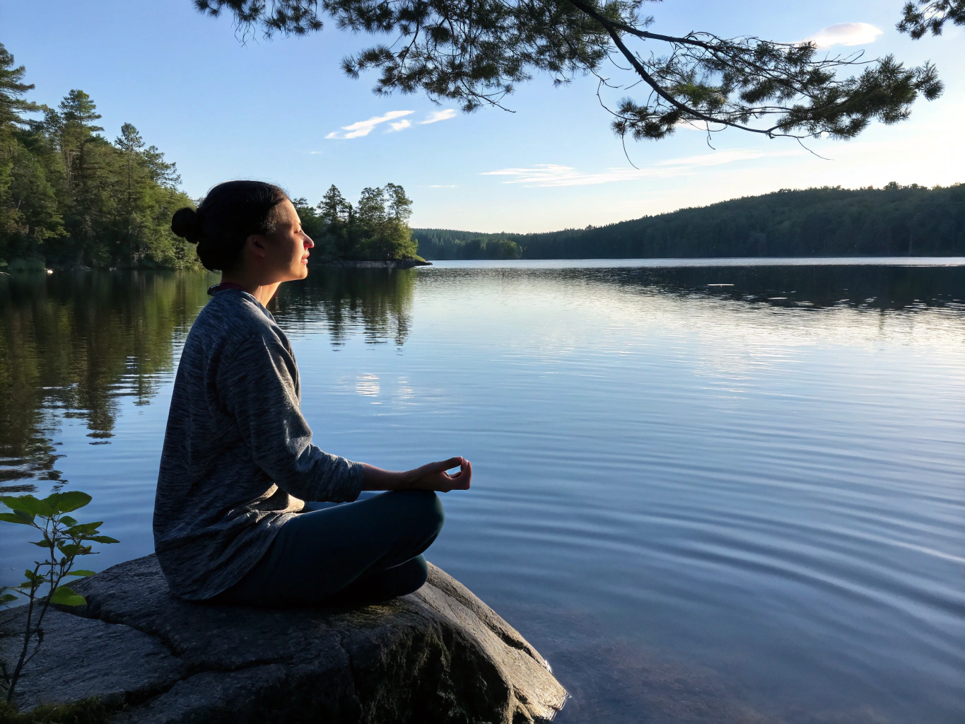 Coaching spirituel - Méditation et sérénité